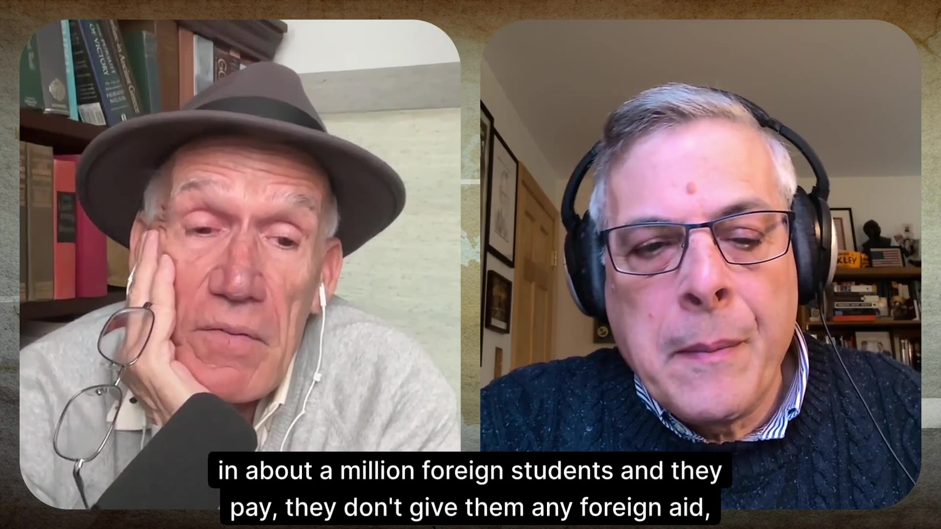 Tariffs, Taking the Knee, and Remedial Courses