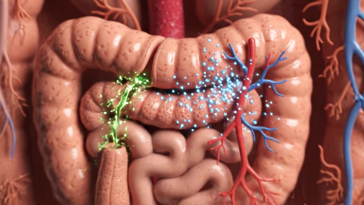 This One Organ Is Secretly Doing Two Completely Different Jobs
