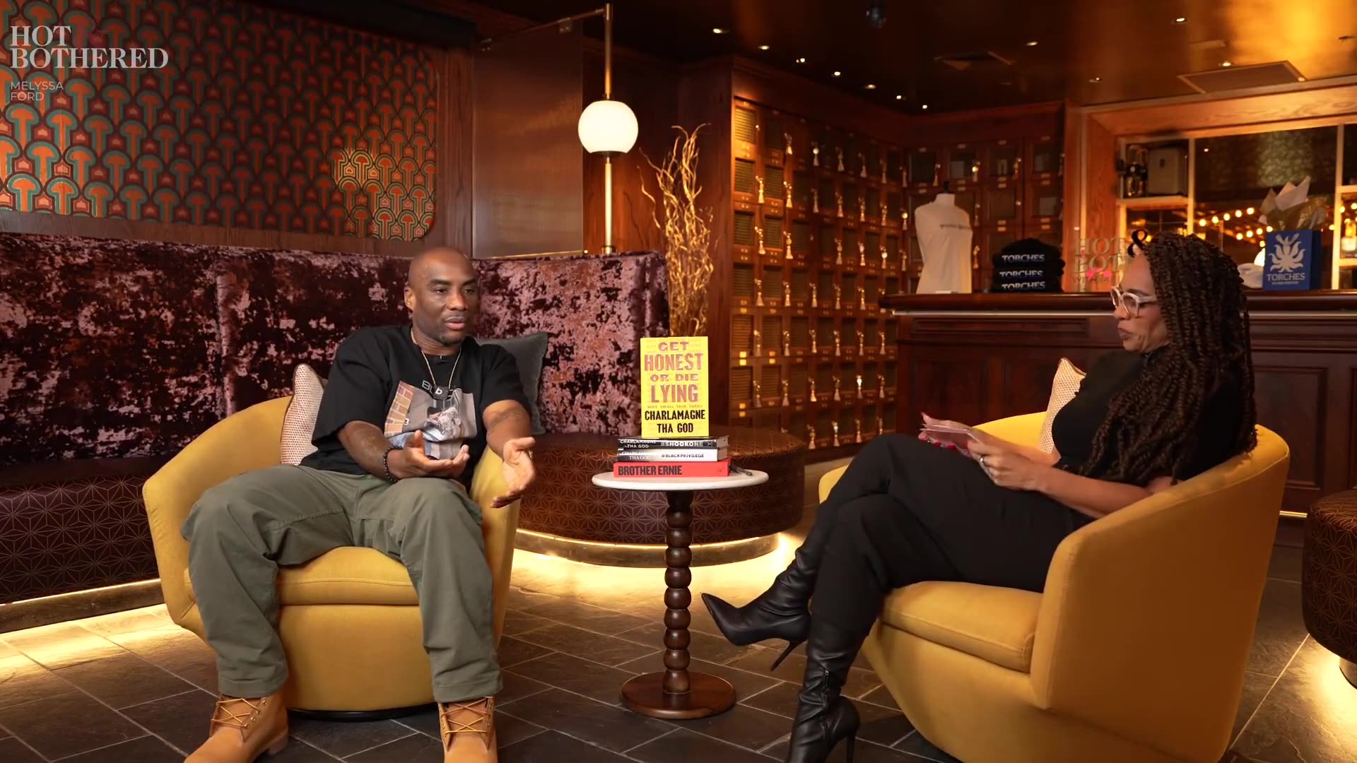 CHARLAMAGNE: “Jasmine Crockett is actually what the Democrats should be leaning into,