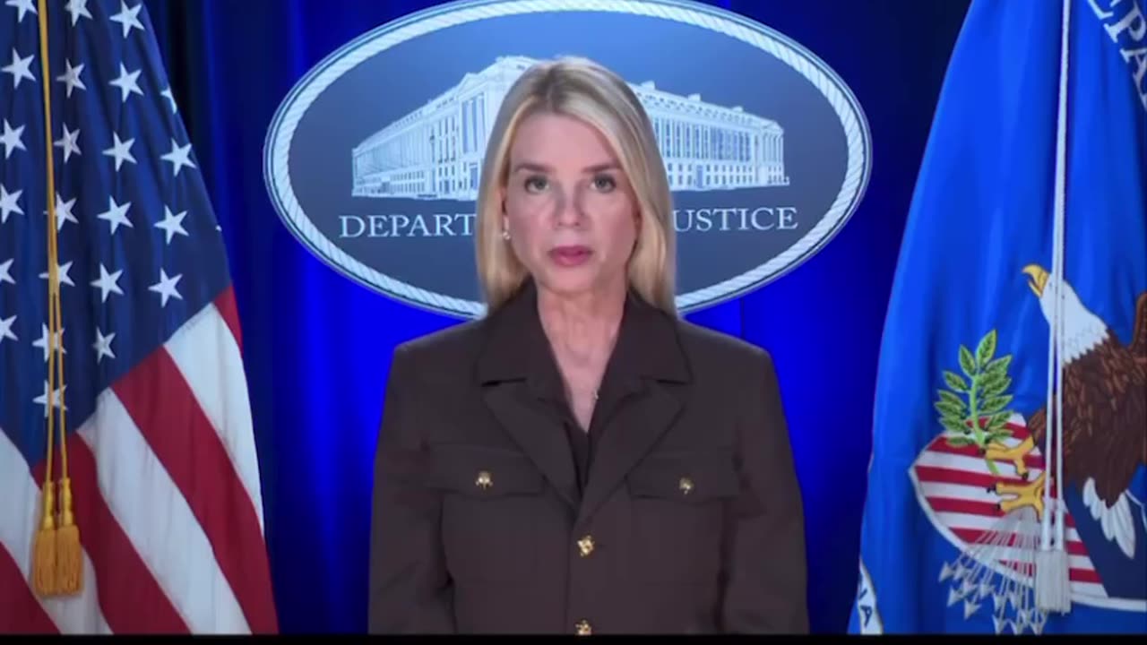 WHOA!!! 50 MILLION DOLLAR REWARD!!!! ~ Pam Bondi Got any information, call..