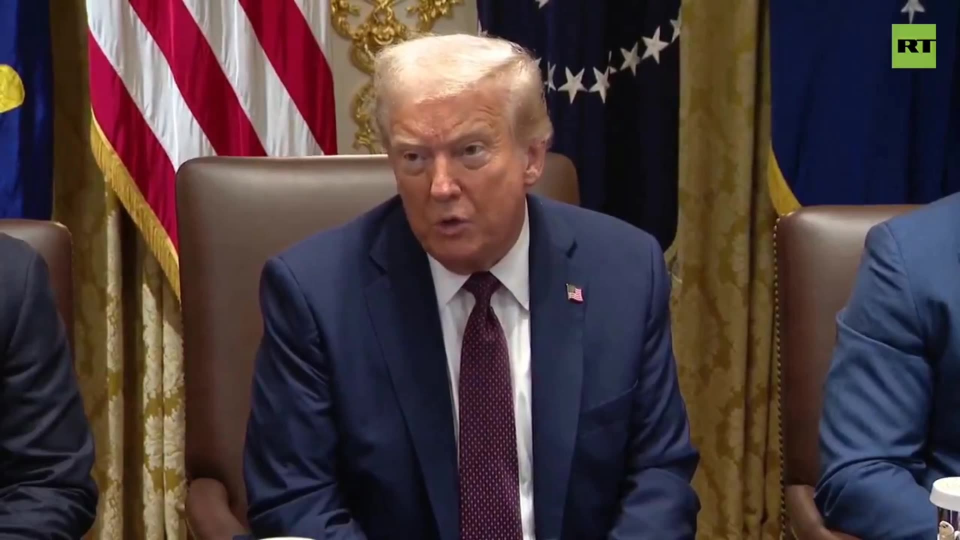 Zelensky is ‘not exactly INNOCENT either’ – Trump