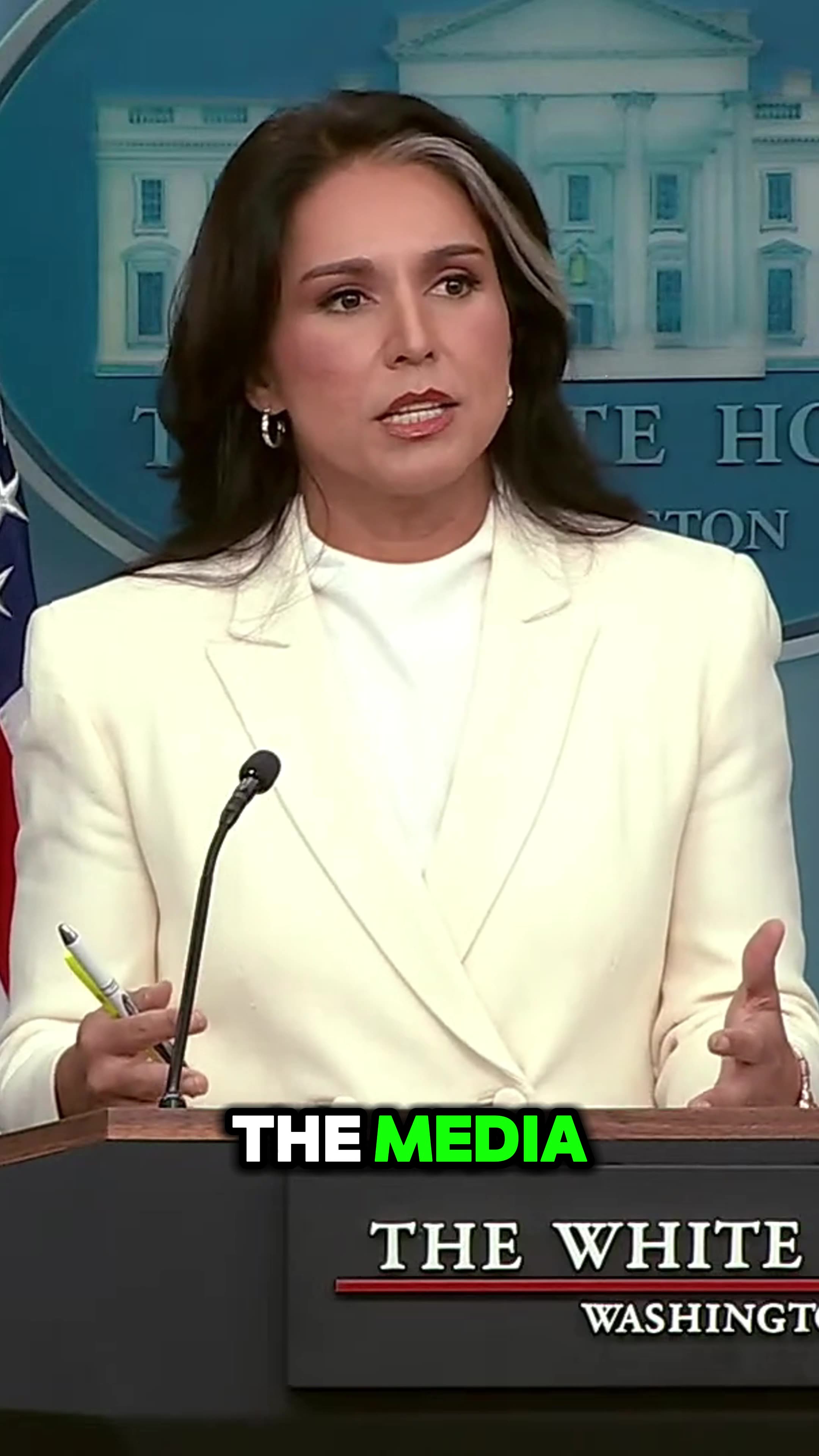 Tulsi Gabbard gets spicy with reporter on Obama’s treason rumors