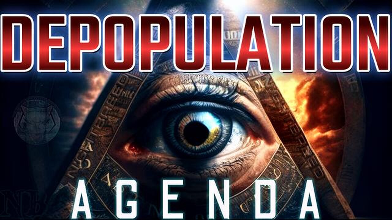 Unmasking the Depopulation Agenda: What the WEF Doesnt Want You to Know!