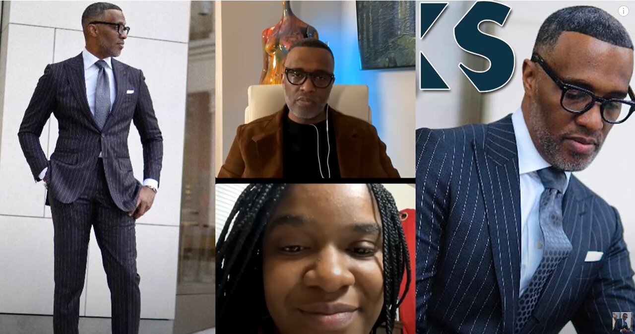She Said Mens Number One Priority In Women Is How Much Money They Make!? Kevin Samuels Reaction