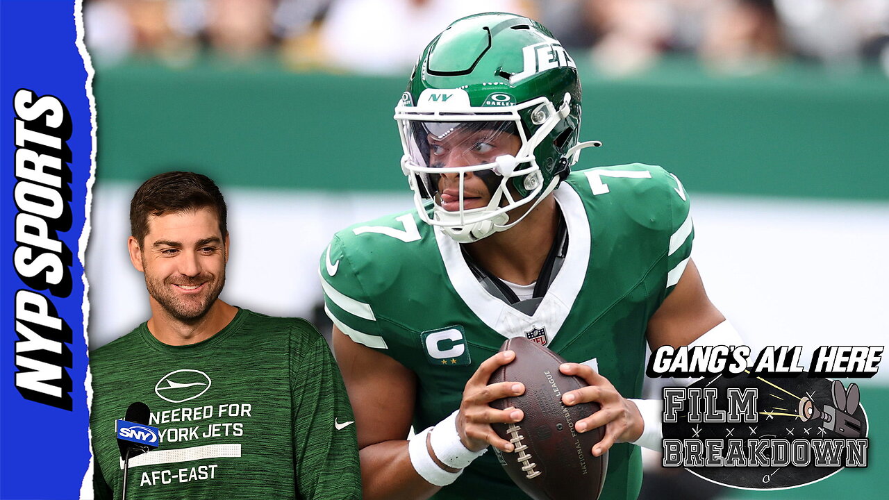 Brandon London dives into the film from Week 1 that show just how comfortable Justin Fields already is in Tanner Engstrands system