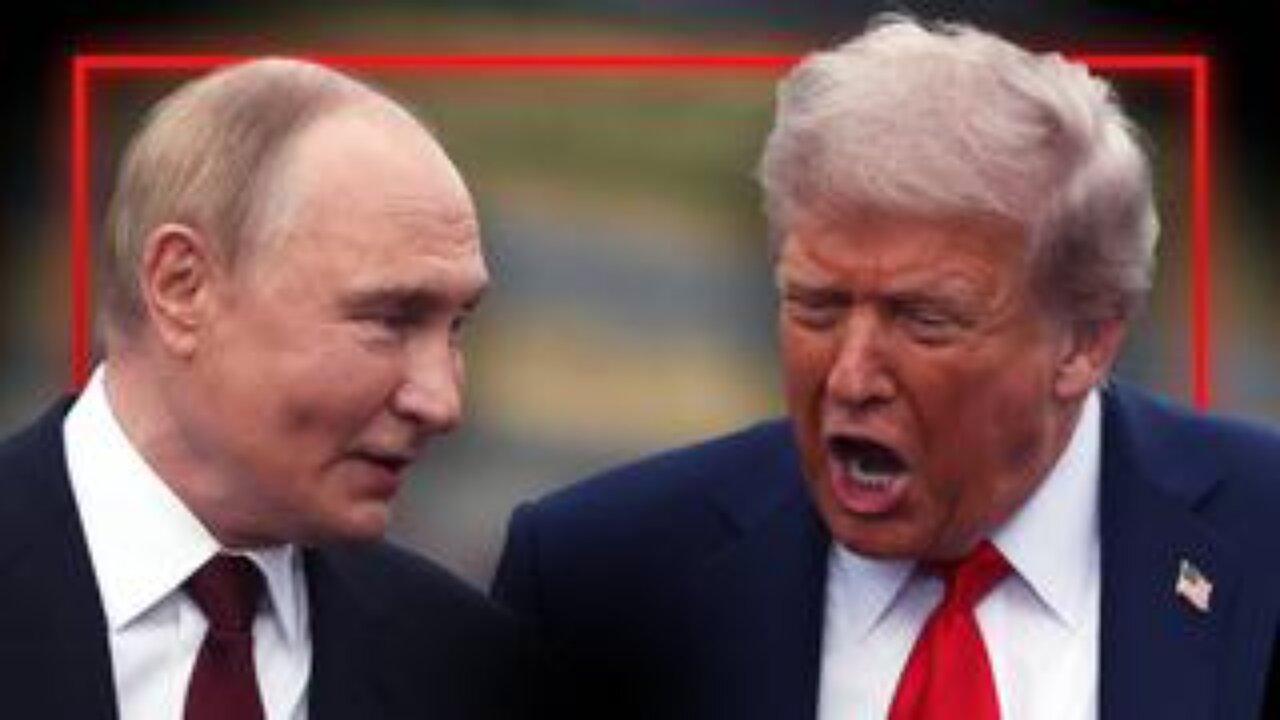 Trump Is Not Siding With Russia In His Demand That Ukraine Come To The Peace Table