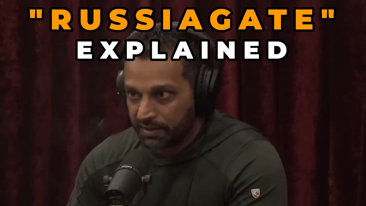 Russia gate explained in 2 minutes