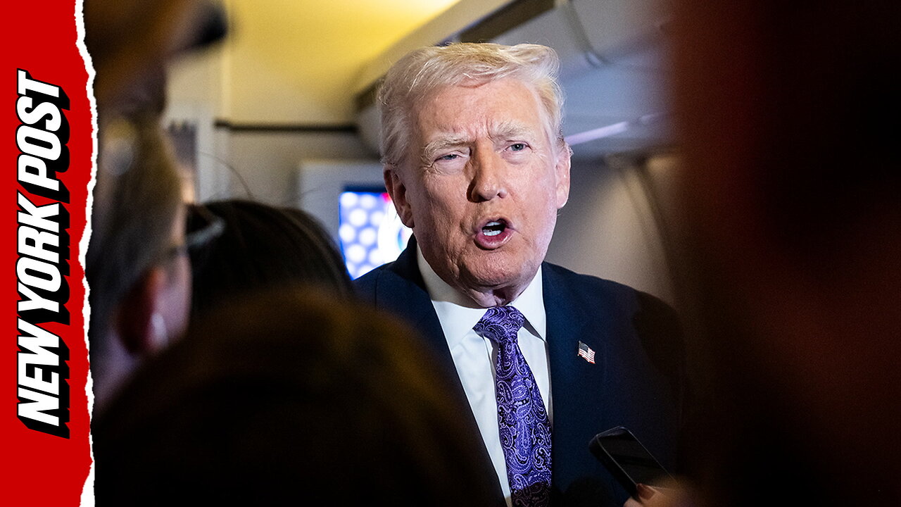 Trump addresses Ukraine corruption scandal: Not helpful