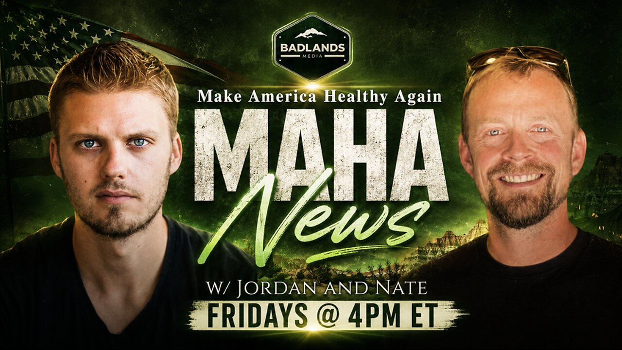MAHA News [8.14] Reducing Childhood Vaccines, Fraud in Gender Care, Avocado Oil Scams, Filter Your Water