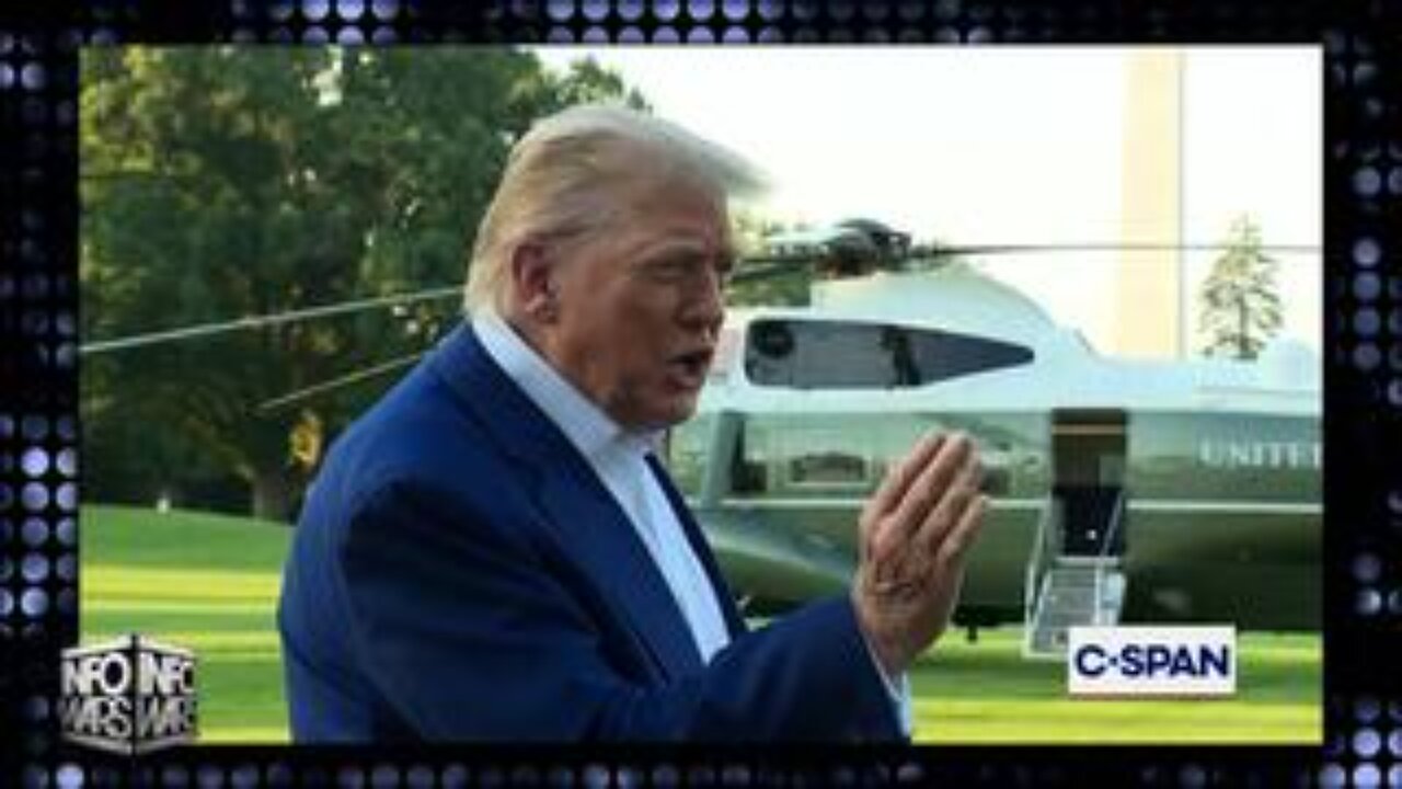 They Dont Know What The F**k Theyre Doing! Trump Explodes On Israel!!