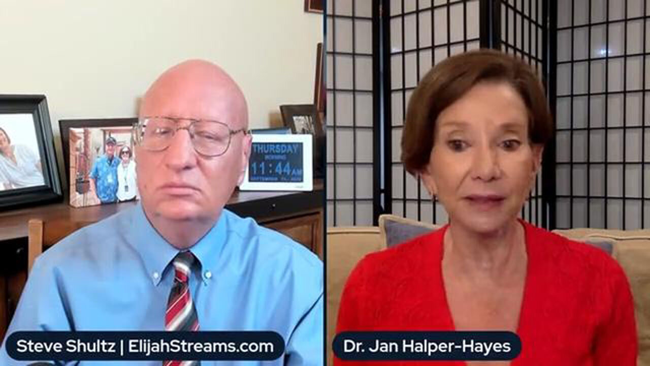 DR. JAN HALPER-HAYES: BREAKING TRUMP INTEL 9/13/25! COUNTDOWN TO TRUMPS MILITARY ARRESTS & TRIBUNAL