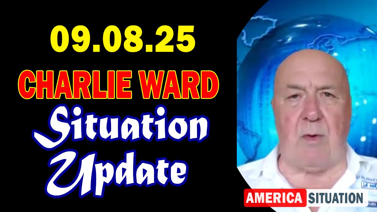 Charlie Ward Situation Update Sep 8: Charlie Ward Daily News With Paul Brooker & Warren Thornton