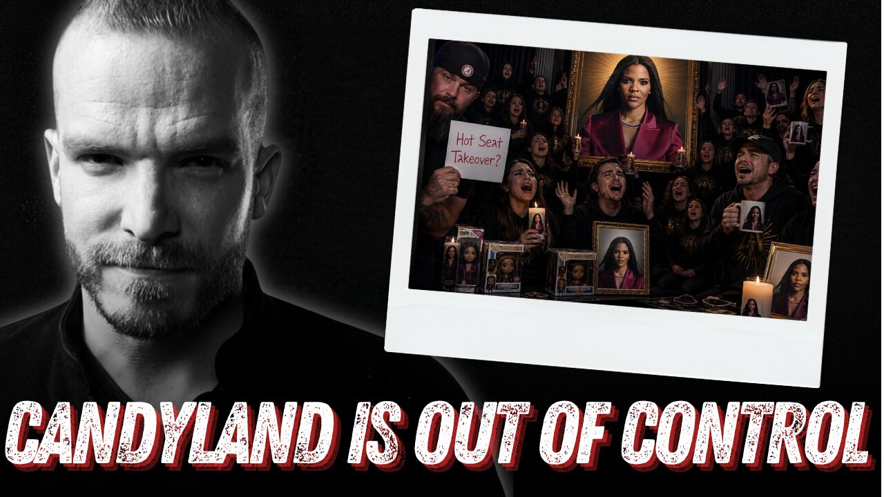 HUGE ANNOUNCEMENT!!! + It’s Time To End ALL DOOMERS! + The Candace Cult Is More Insane Than Her!