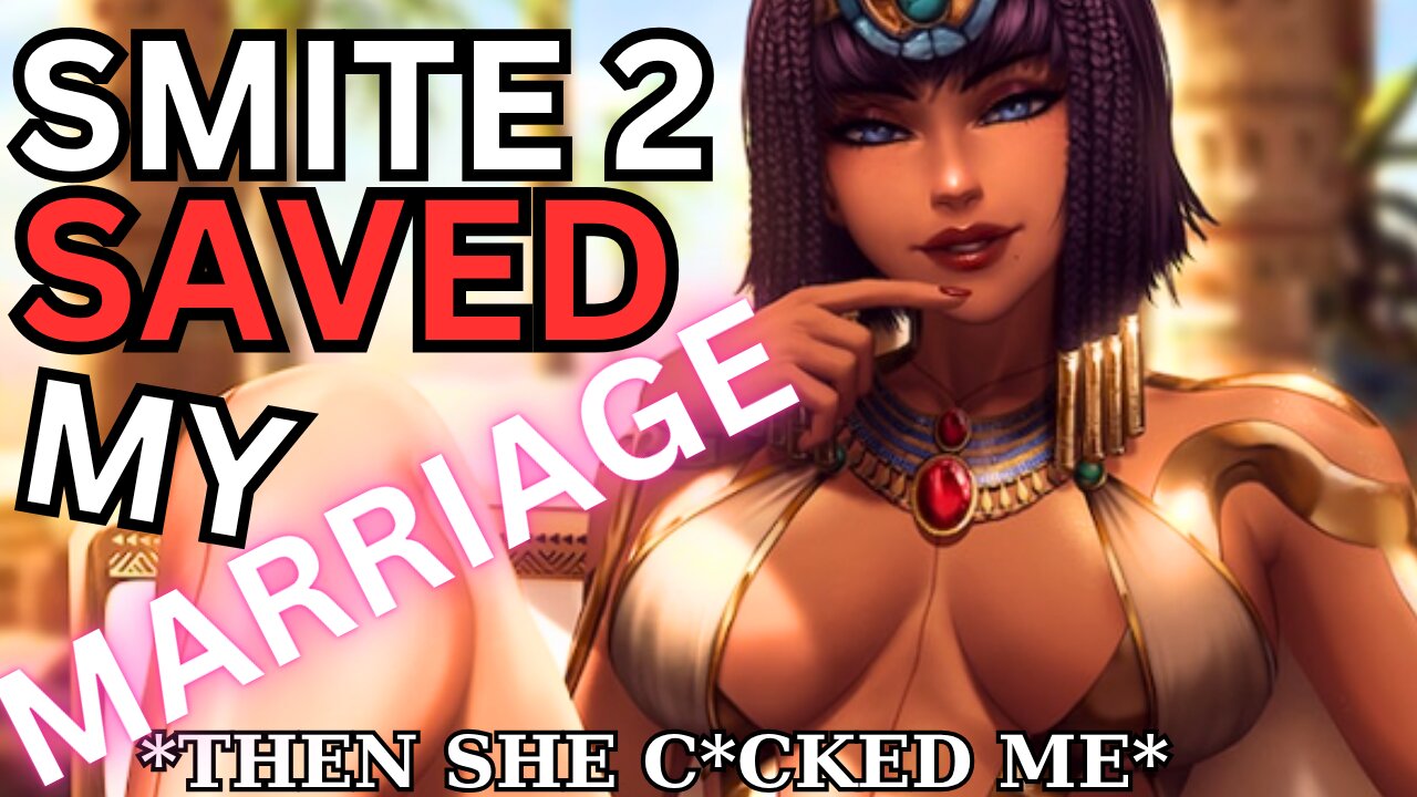 Smite 2 is Broken; Like Smashing Your Wifes Grandmother (Who is Disguised as Your Wife)
