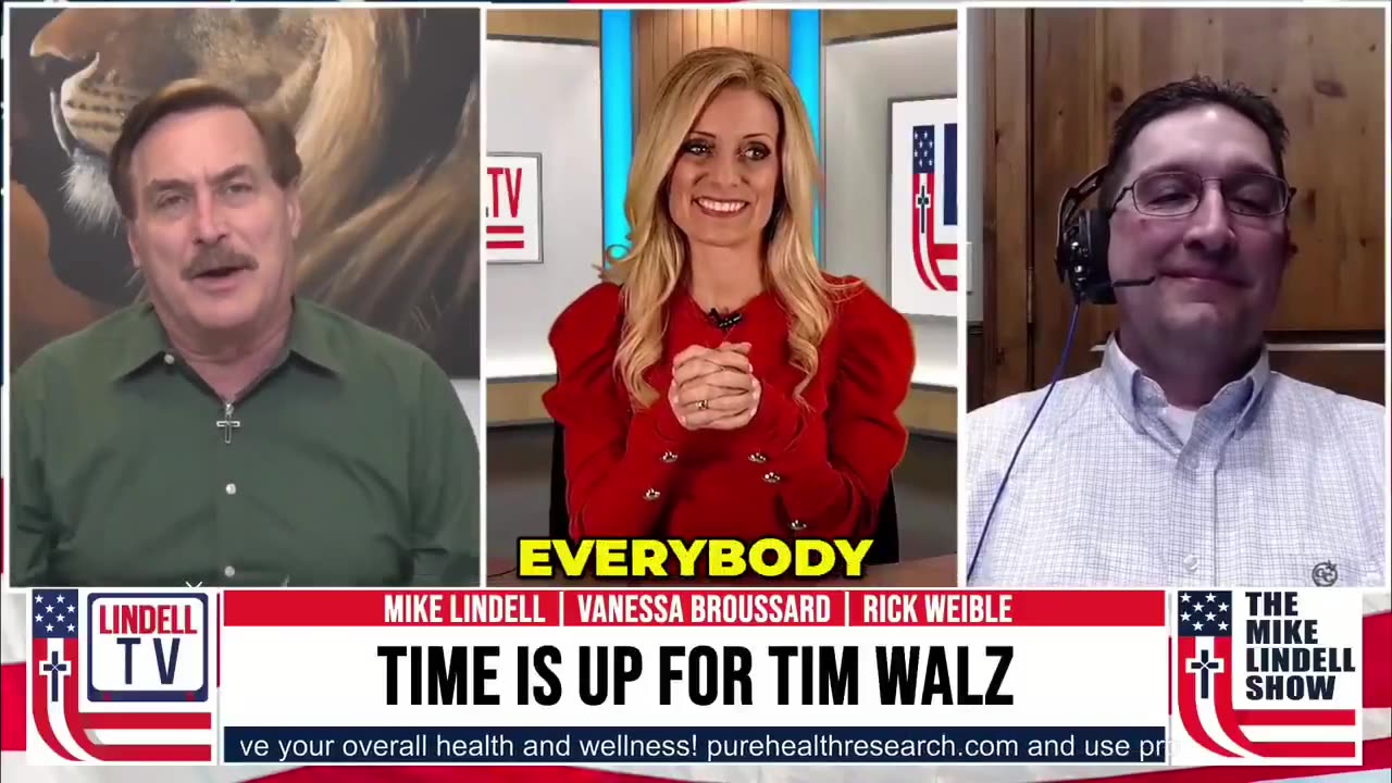 Mike Lindell Says Hes Considering Running for Governor of Minnesota