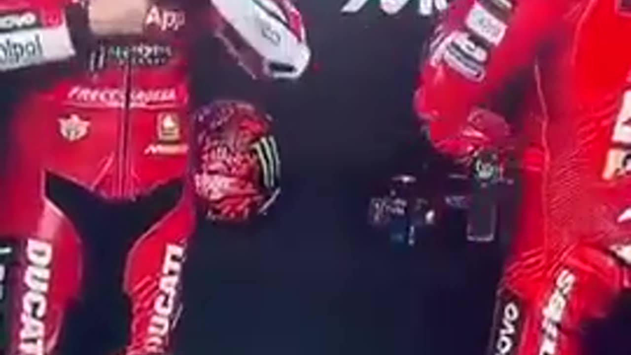 They keep their sponsors happy, But they dont drink the POISON