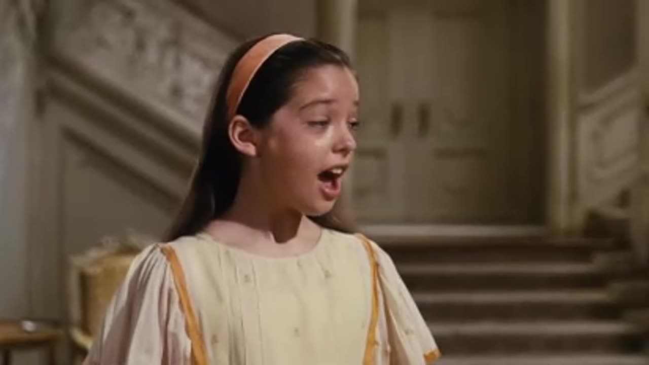 One more wonderful excerpt from The Sound Of Music (1965).