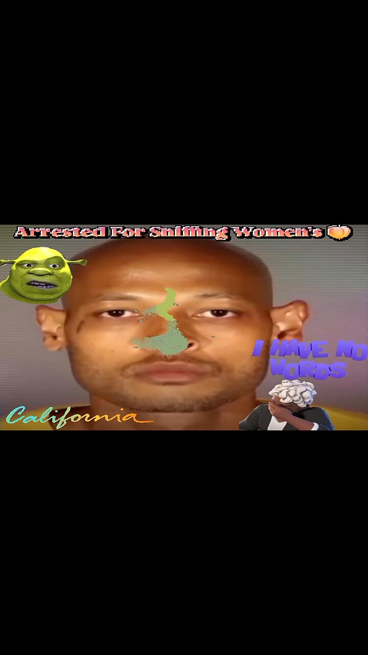 Burbank Creep Gets Arrested Again For Repeatedly Sniffing Womens Butts In Public