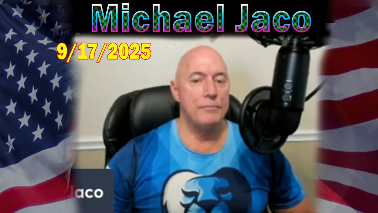 Michael Jaco HUGE Intel 09.17.25: Breaking News! Leo Zagami On Charlie Kirk Killers Bullet
