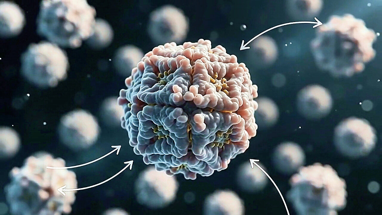It Only Takes 18 Virus Particles To Get You Sick With Norovirus