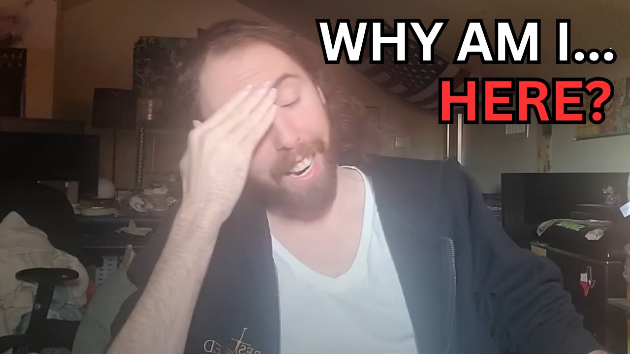 Asmongold is a Coward & Did Nothing Wrong