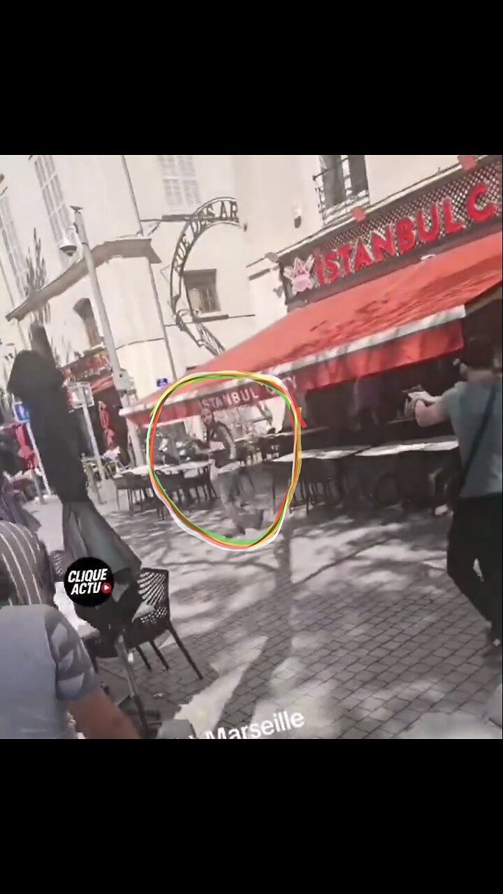 FRENCH POLICE SHOT KNIFE ATTACKER🏪👮💥🧟♂️🔪💥👮♂️📸AFTER MULTIPLE STABBINGS🇫🇷🏨🏃🧎♂️🔪🧟♂️💫