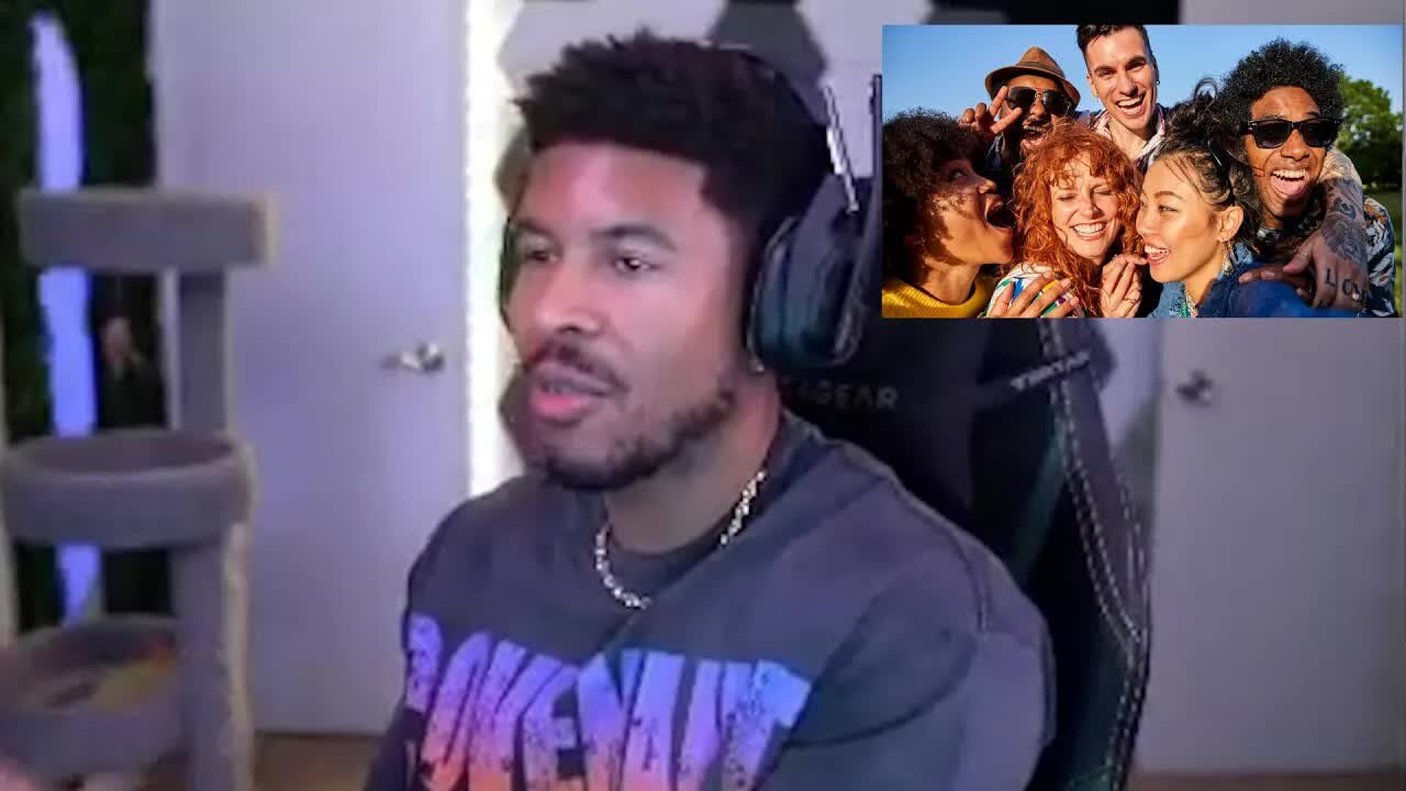 LowTierGod Cries Because His Friends Confront Him About His Actions [LowTierBalrog Reupload]