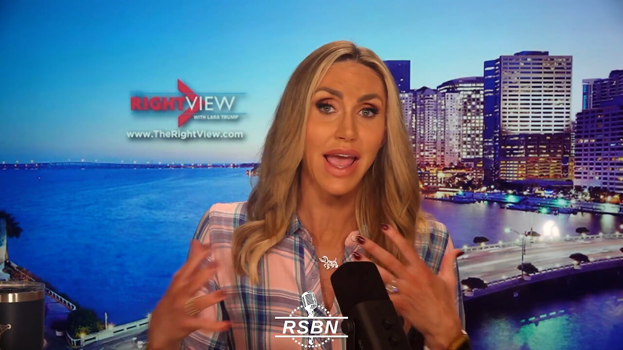WATCH: Donald Trump on a $250 Bill? Lara Trump Wanted for Questioning - 10/22/25