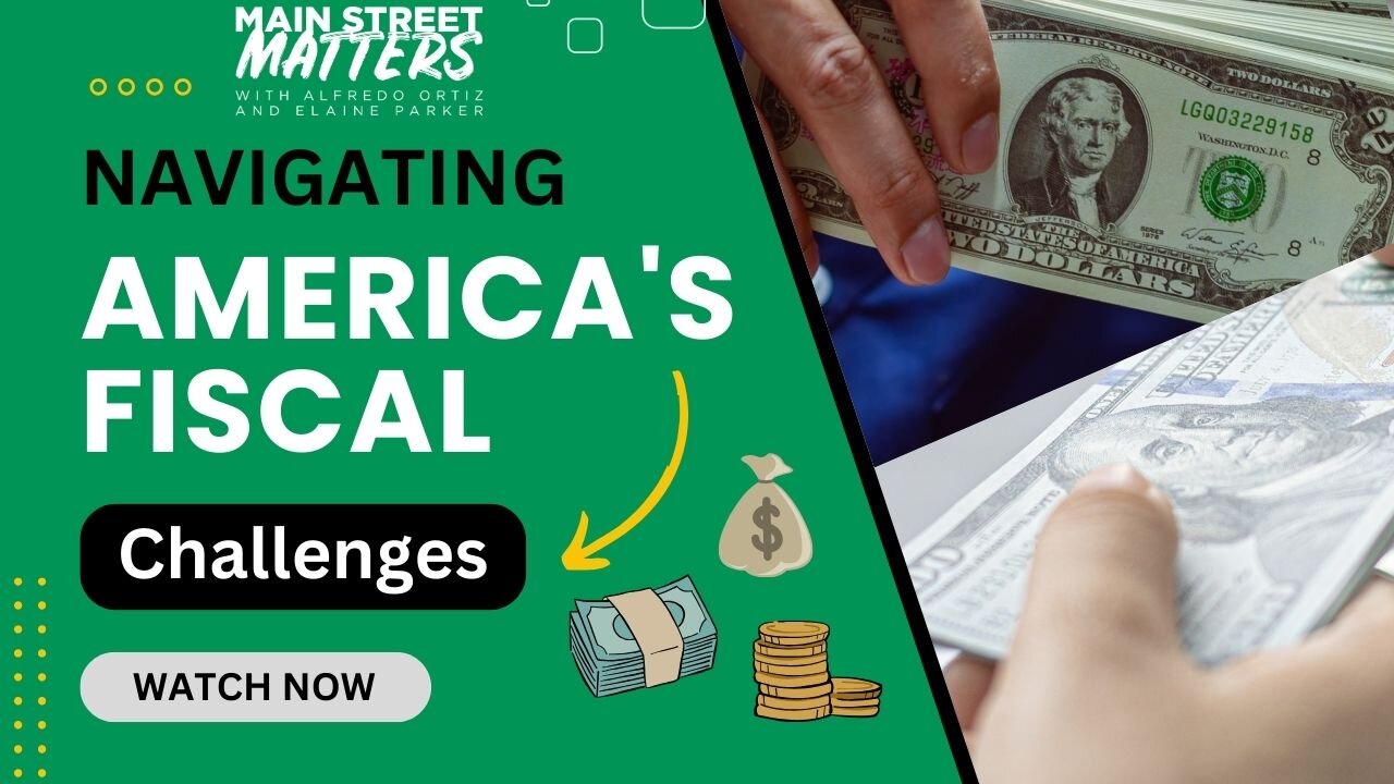 PODCAST | Navigating Americas Fiscal Challenges