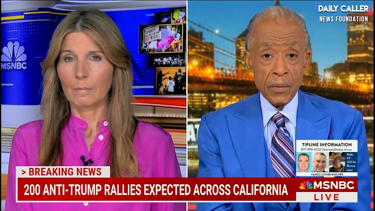 The Media Doesnt Like Trumps Military Parade...