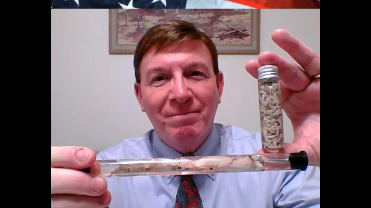 Clot Coverup from CV19 Vax – Tom Haviland