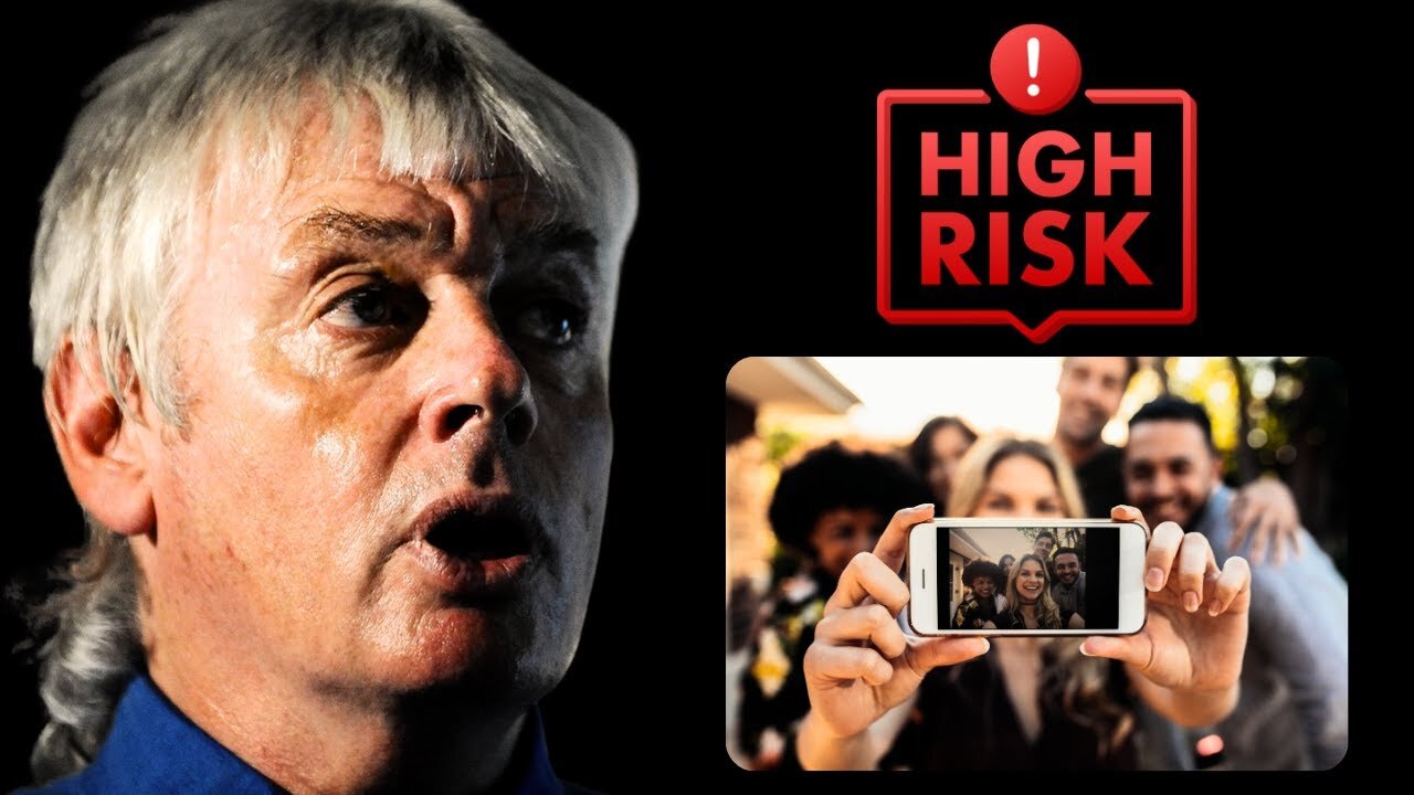David Icke Dont Post Your Picture On Social Media Until You Know This
