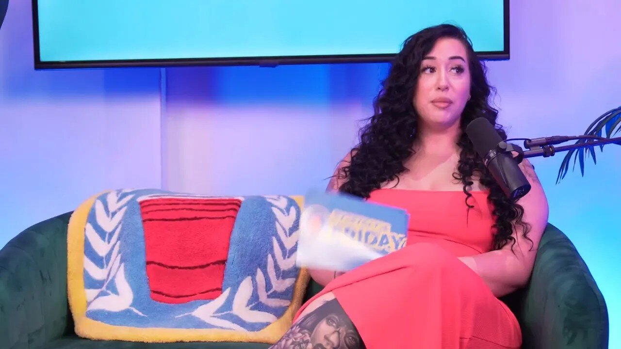 K Dreemz on Wild Fetishes & Using Your Nose as a Vibrator