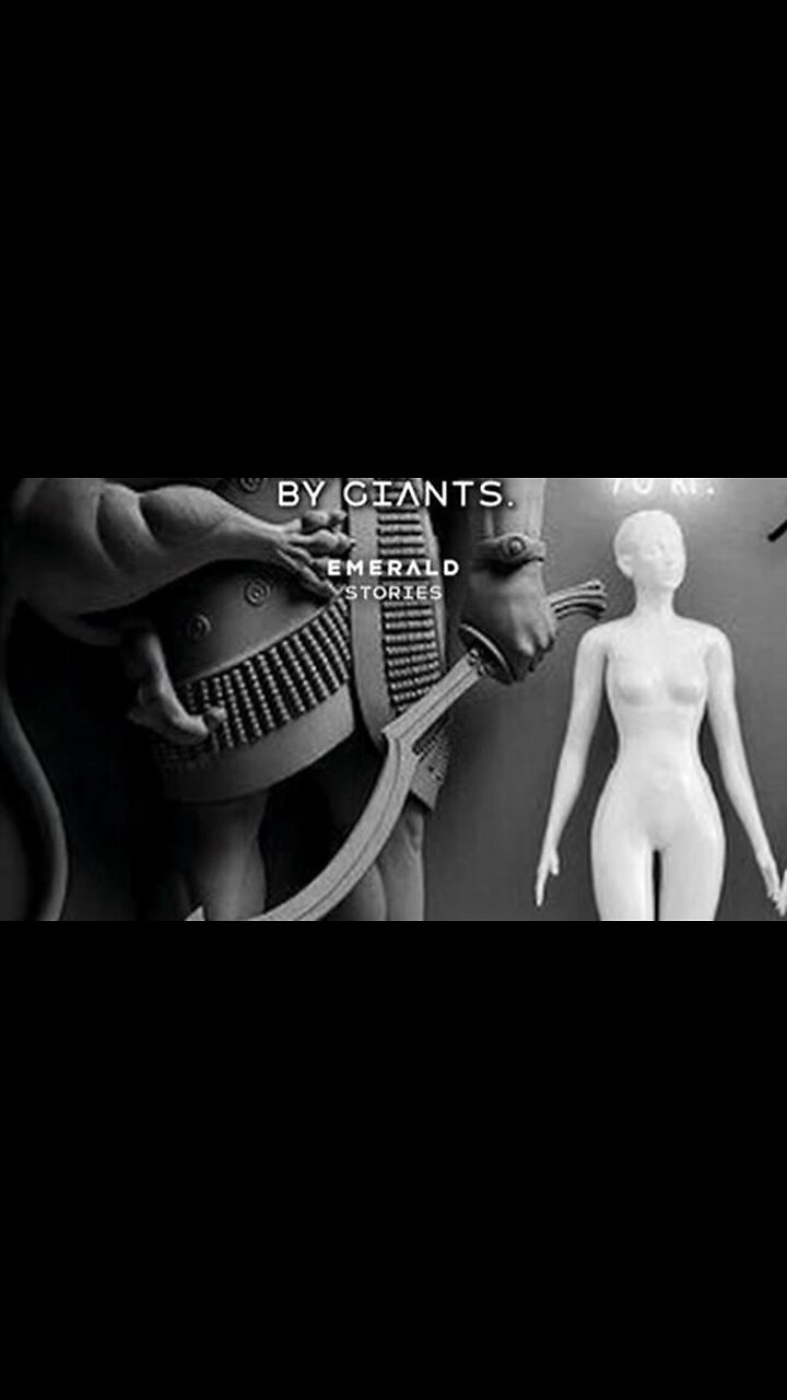 Giants Found in Italy
