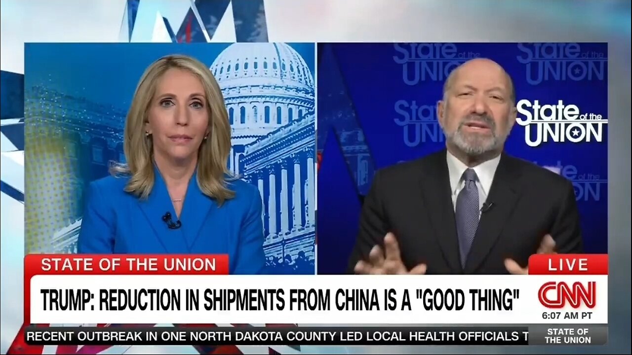 Commerce Secretary: Lets Open All The Markets In The World To America