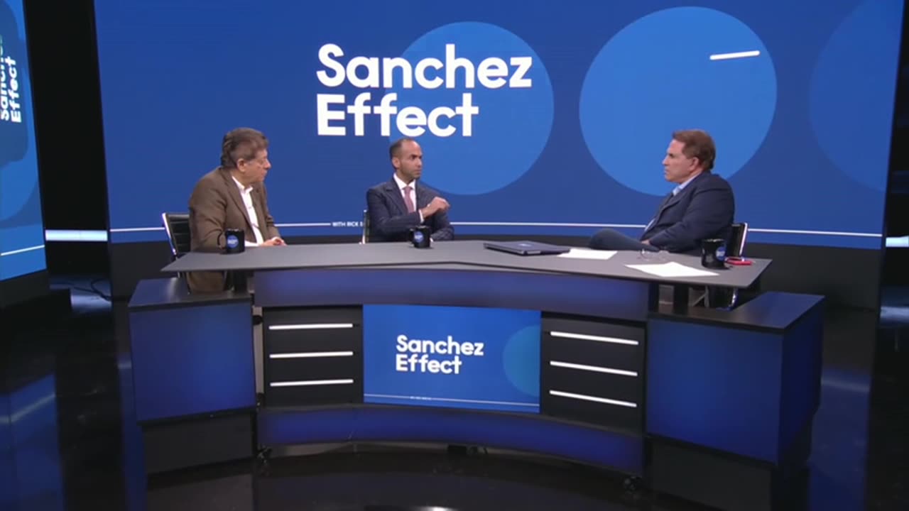Sanchez Effect | Ukraine, the Gaza War, and Trumps Intentions: Glass Half Full or Half Empty?