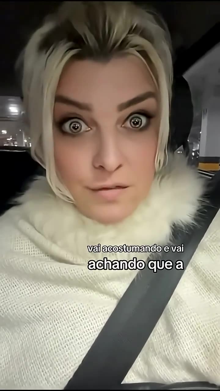 ‼️Você já se acostumou_‼️ E aí, foi bom pra vc_ @opinião @politica @comporta_HD
