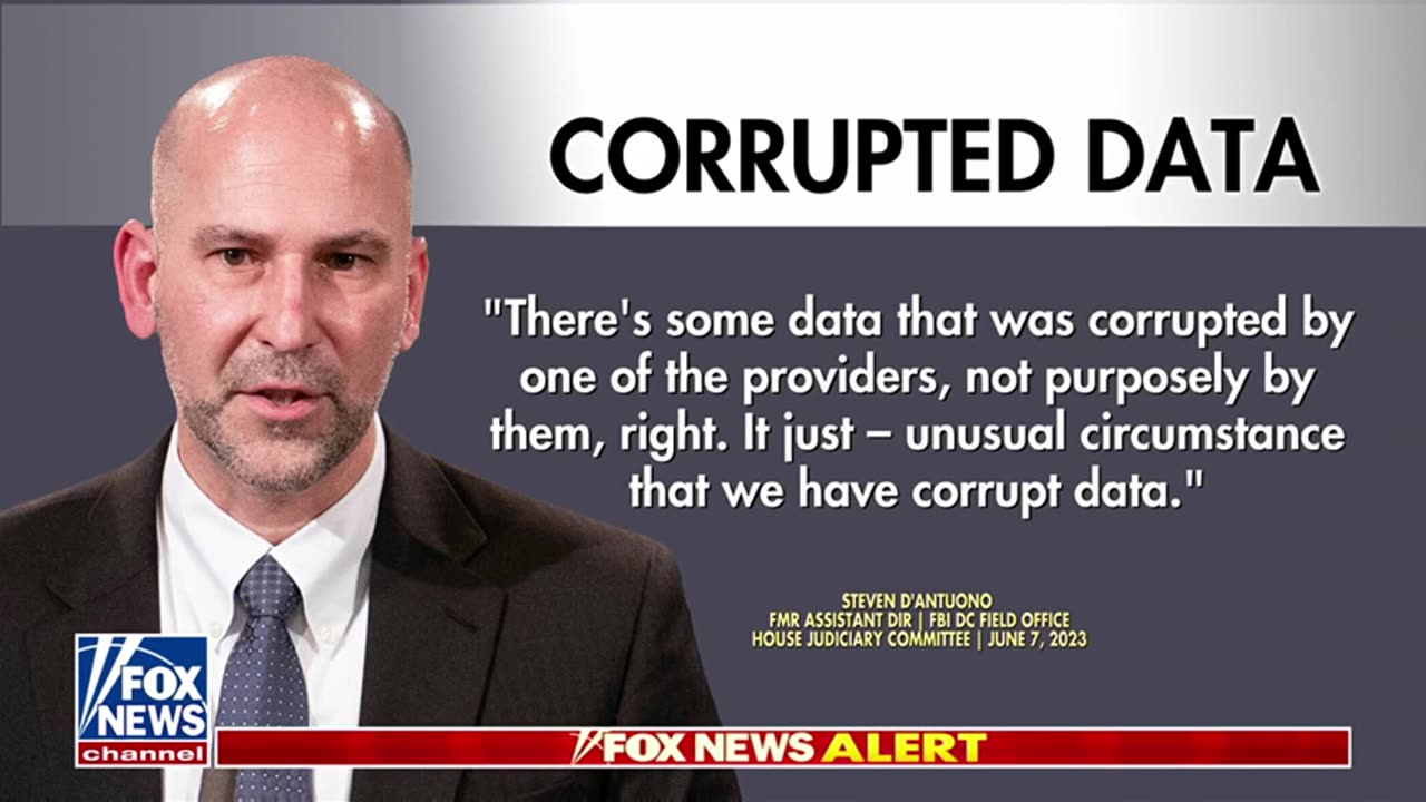 Bidens FBI Claimed J6 Pipe Bomb Phone Data Was Corrupt