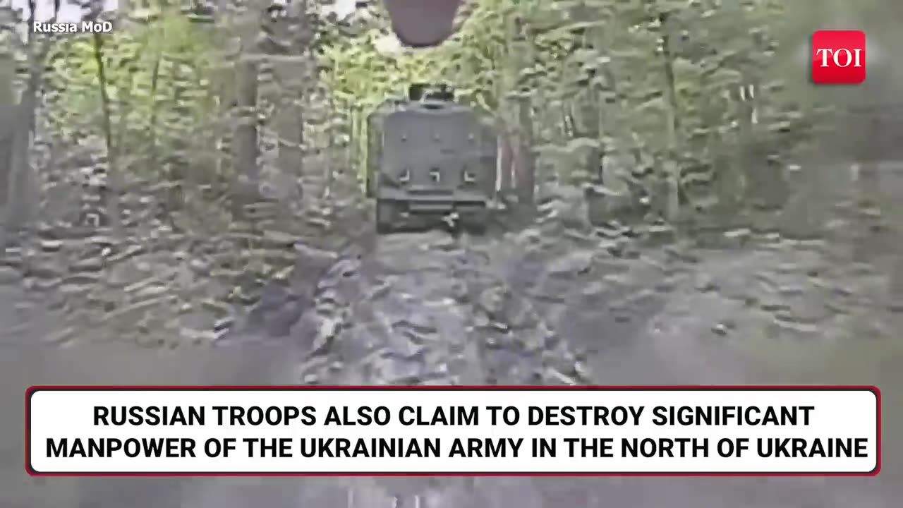Putin Unleashes Bombers On U.S Ally; Russia Carpet Bombs Cities, Captures Towns, 100+ Dead & Injured
