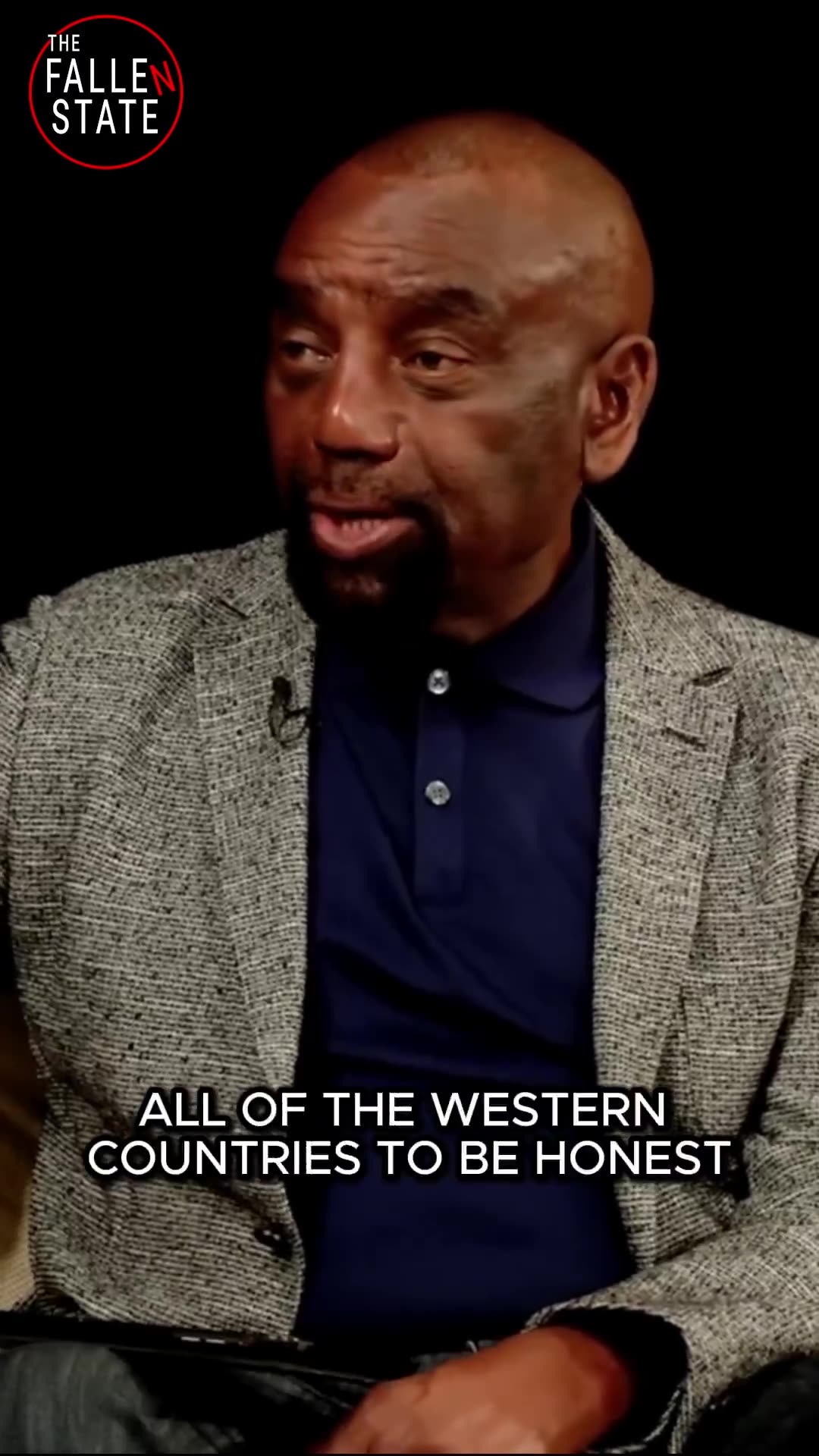 Jesse Lee Peterson: Have you noticed that the blacks turn everything into a ghetto?