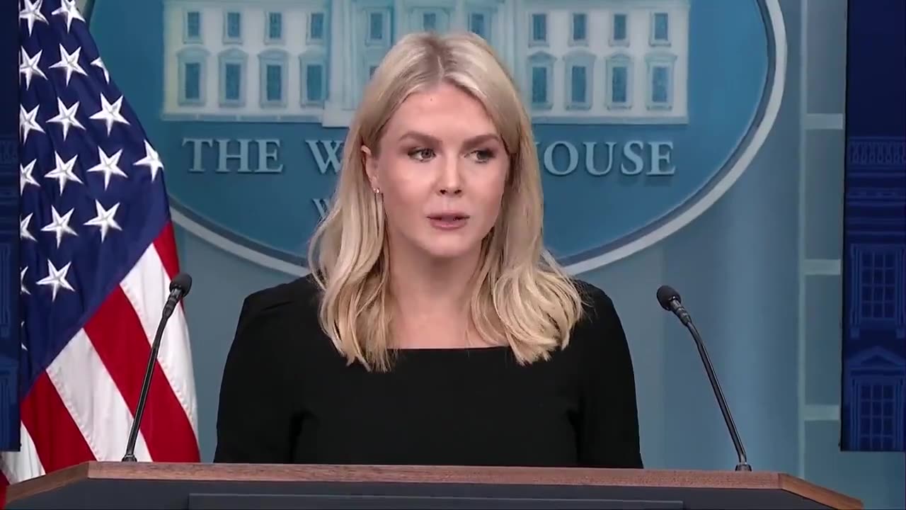 🚨🔥Reporter: What exactly would a deal with Iran need to entail?
