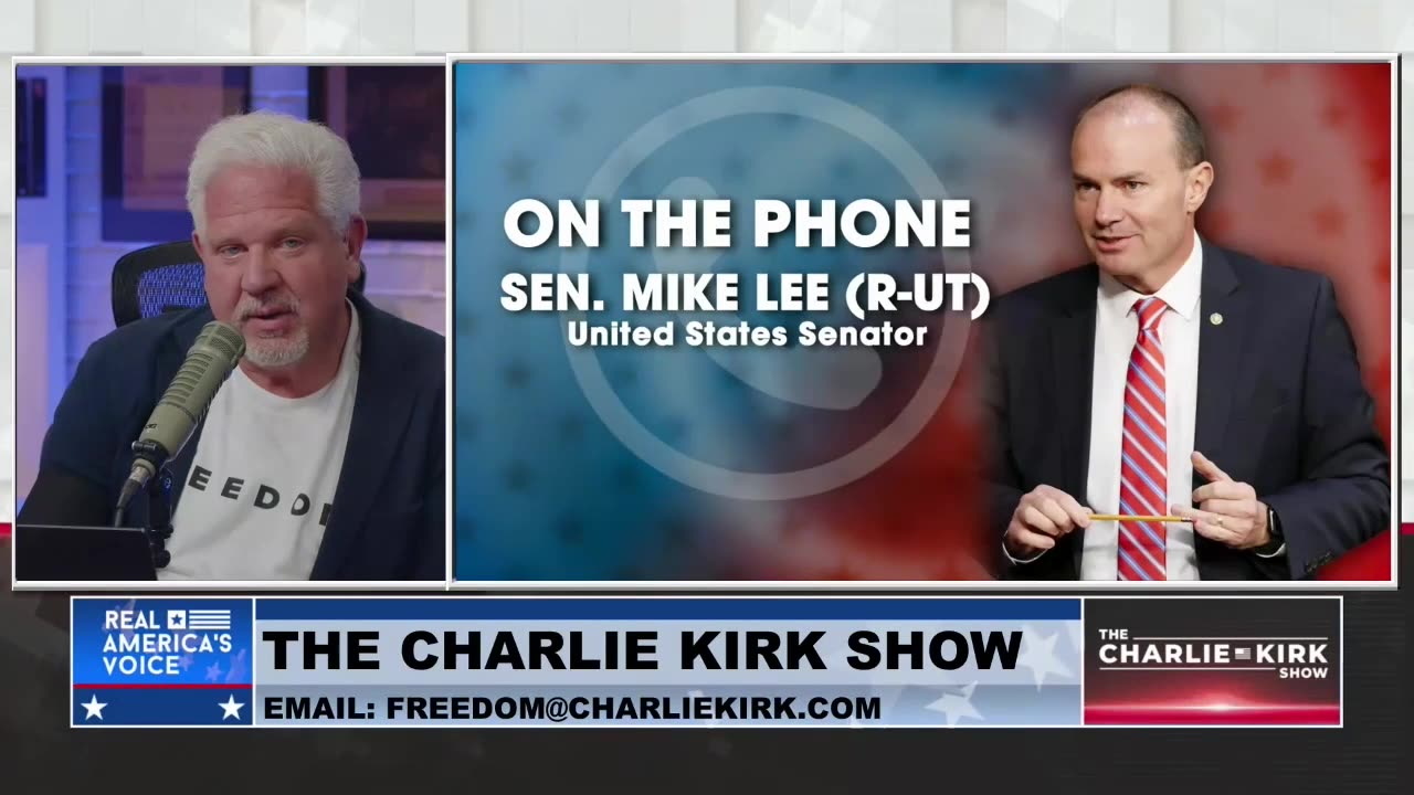 Sen. Mike Lee: The Standing Up For Charlie Kirk Act and Its Importance