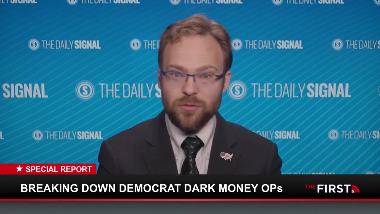 What Happened to the Lefts Dark Money Behemoth Arabella Advisors❓