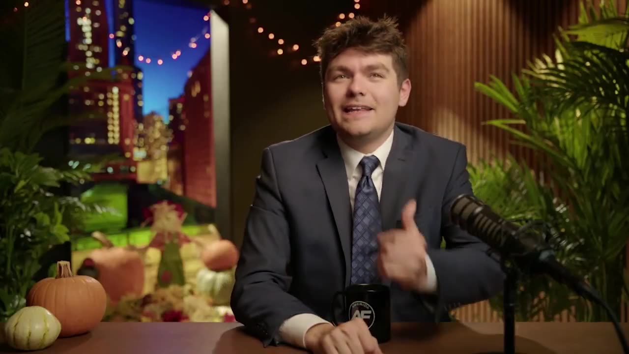 Nick Fuentes CRACKS UP at Trump’s Diwali Circus: Trump vs. 600M Indians!