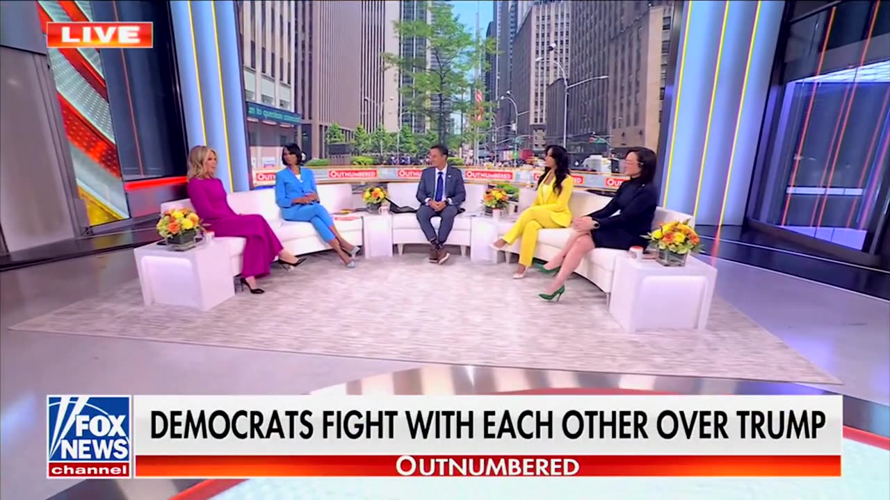 Martha MacCallum Breaks Out Laughing After Watching Cory Bookers Senate Tantrum