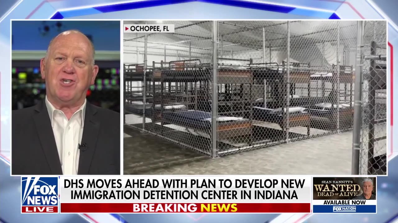HOMAN ON HANNITY: We Are Making This Country Safer Every Day