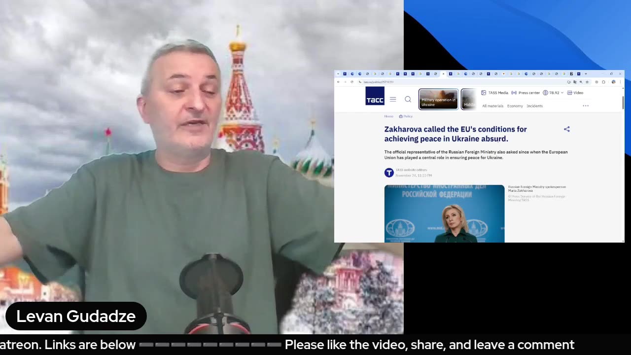 Fake Ukr Peace Plan Scam Has Failed / Humiliation of the Western Ruling Class Continues
