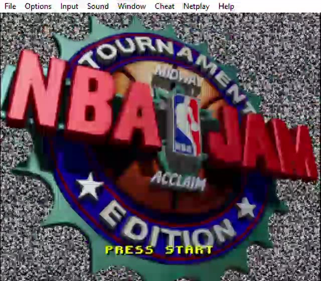 Snes Rom NBA Jams Tournament Addition
