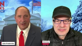 The John Fredericks Show [Live Radio & TV] January 28, 2026