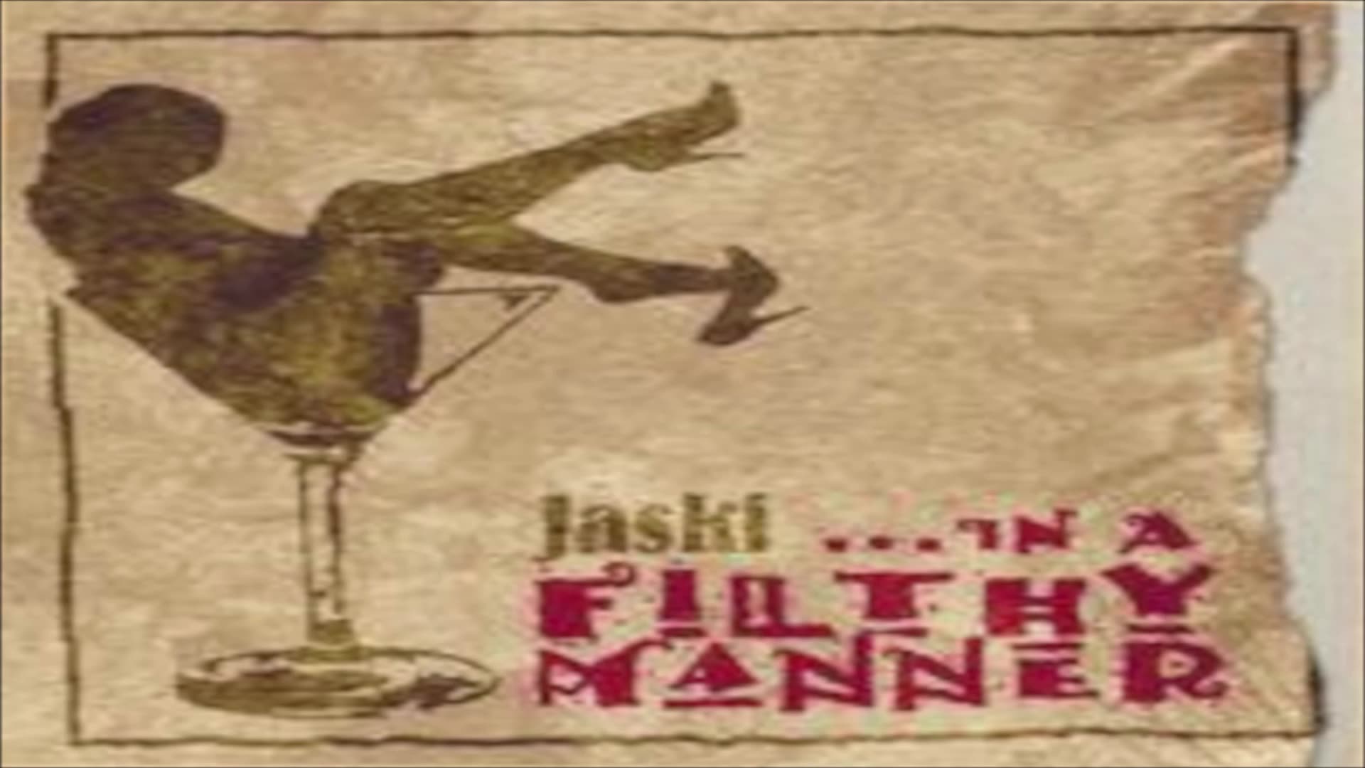 Jaski - Mullet Man - In A Filthy Manner - [Funk/Jazz]